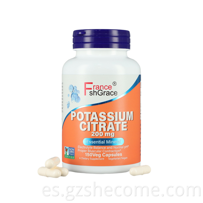 Potassium citrate